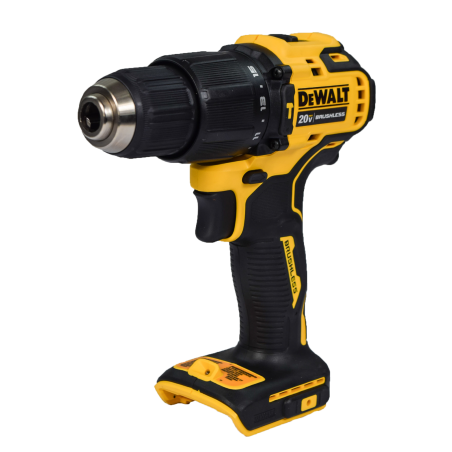 DeWALT DCD709P2T trapano avvitatore compatto XR 18V BRUSHLESS con percussione