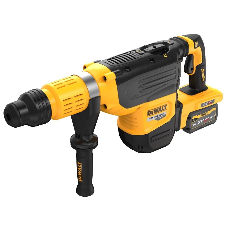 DeWALT DCH775X2 Martello Demolitore perforatore 54V SDS-MAX 19,4J con 2 batterie