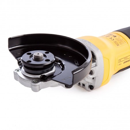DeWALT DCG405FNT smerigliatrice angolare TESTA PIATTA 125 mm 18V BRUSHLESS XR