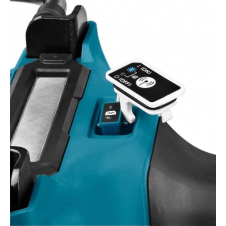 MAKITA DGA901T2U2 Smerigliatrice angolare a batteria 36V 230 mm con batterie