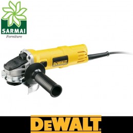 DEWALT DWE4156-QS smerigliatrice 115mm 900w interruttore no volt