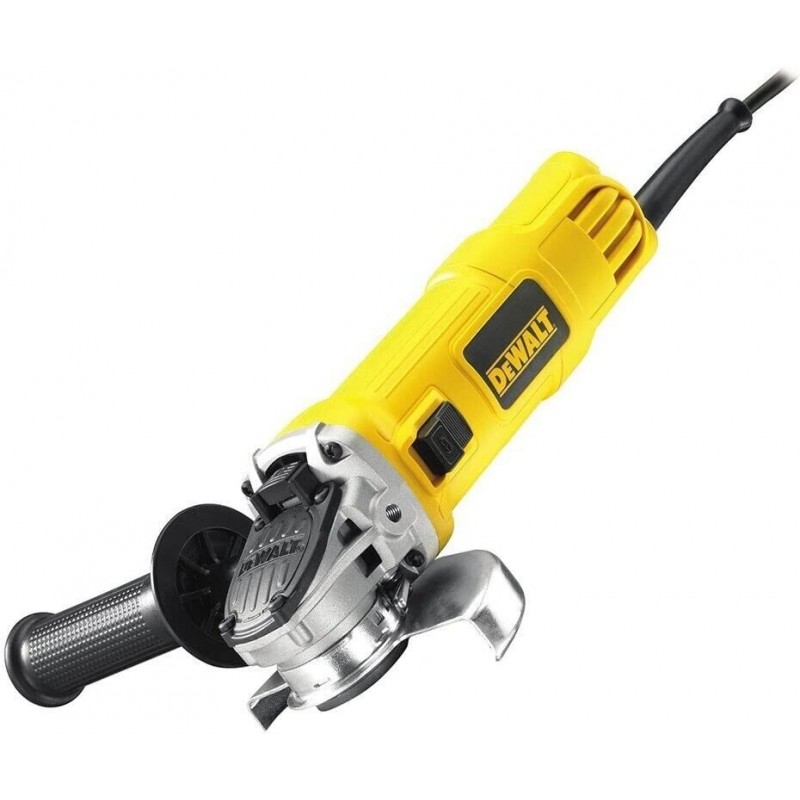 DEWALT DWE4156-QS smerigliatrice 115mm 900w interruttore no volt