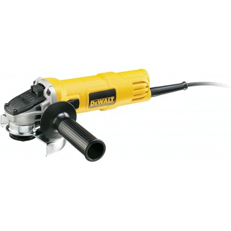 DEWALT DWE4156-QS smerigliatrice 115mm 900w interruttore no volt