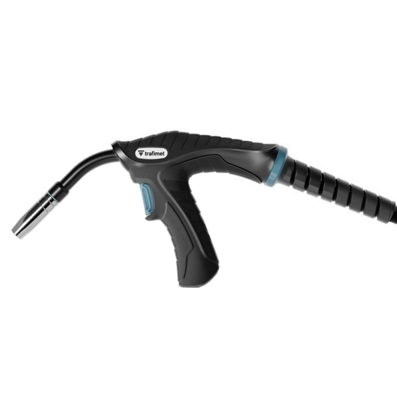 TORCIA MIG MAG TRAFIMET ERGOPLUS 15 180A RAFFREDDAMENTO ARIA 3 E 4 MT