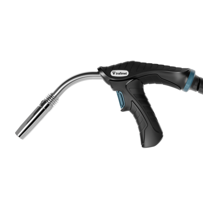 TORCIA TRAFIMET ERGOPLUS 36 SALDATRICE MIG MAG 330A RAFFREDDAMENTO ARIA 4 MT