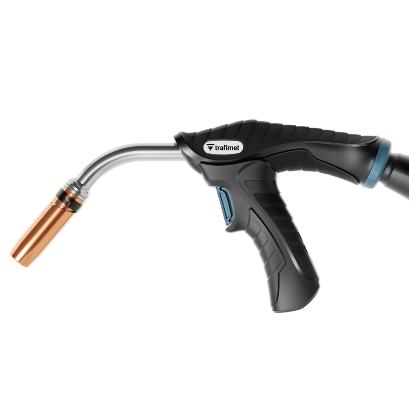 TORCIA TRAFIMET ERGOPLUS 500 SALDATRICE MIG MAG 500A RAFFREDDAMENTO ACQUA 4 MT
