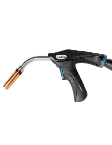 TORCIA TRAFIMET ERGOPLUS 500 SALDATRICE MIG MAG 500A RAFFREDDAMENTO ACQUA 4 MT