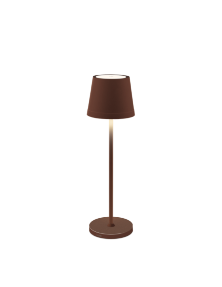 Lampade touch Led da tavolo da scrivania ricaricabili USB Lume Plus 190 Lumen