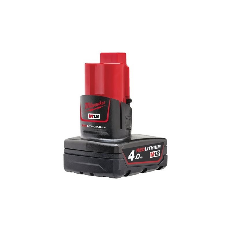 MILWAUKEE M12 FPP2A2-402X FUEL kit 12V trapano percussione e avvitatore impulsi