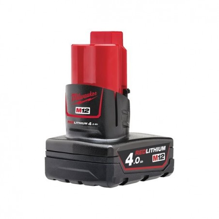 MILWAUKEE M12 FPP2A2-402X FUEL kit 12V trapano percussione e avvitatore impulsi