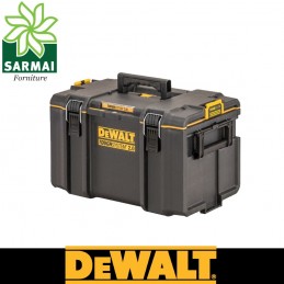 Dewalt DS400 Cassetta degli attrezzi Toughsystem Portattrezzi (VUOTA)