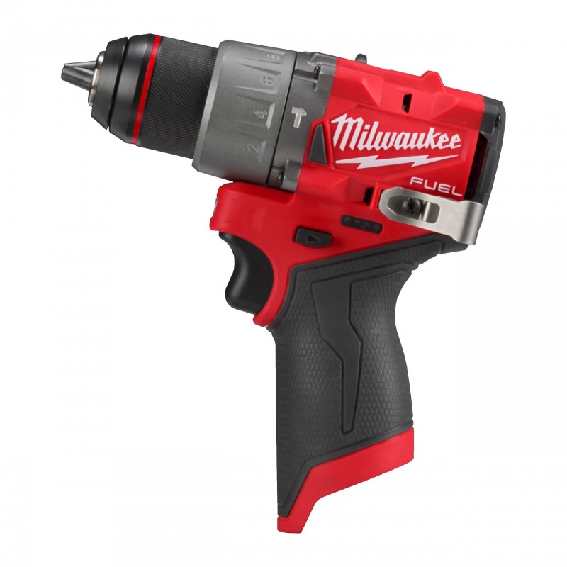 MILWAUKEE M12 FPP3A2-402X kit 12V trapano percussione avvitatore e tassellatore
