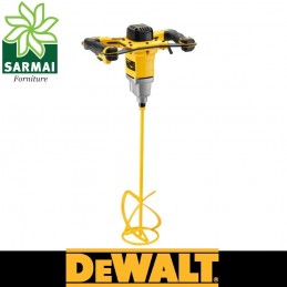 MISCELATORE PER MALTA E VERNICE DEWALT mod.DWD241-QS-1800w-3velocita'-con frusta