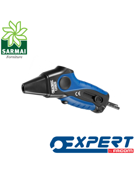 EXPERT FACOM E201120 Manometro digitale pressione pneumatici e misuratore usura