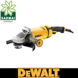 Smerigliatrice angolare sgancio rapido flex 2400W 230mm Dewalt DWE4559