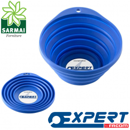 EXPERT FACOM E010129 VASCHETTA MAGNETICA ESTENSIBILE TELESCOPICA PORTA MINUTERIE