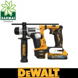 DEWALT DCH172E2T-QW TASSELLATORE 18V BRUSHLESS 2 BATTERIE POWER STACK 16 mm 1,4J