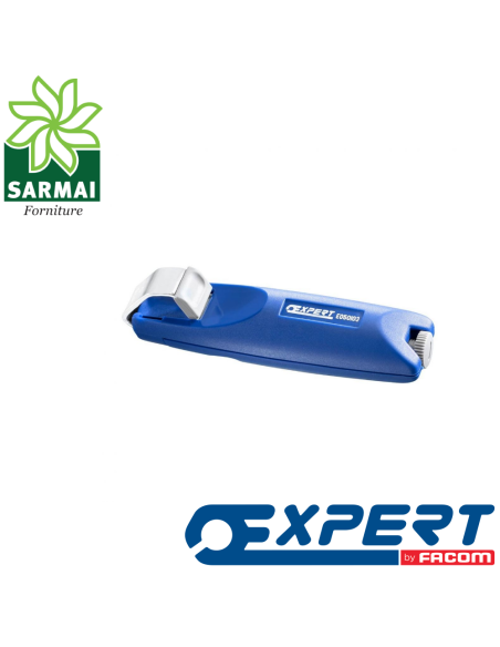 EXPERT FACOM E050103 SGUAINACAVI SPELLAFILI ORIENTABILE PROFESSIONALE MAX Ø 28mm