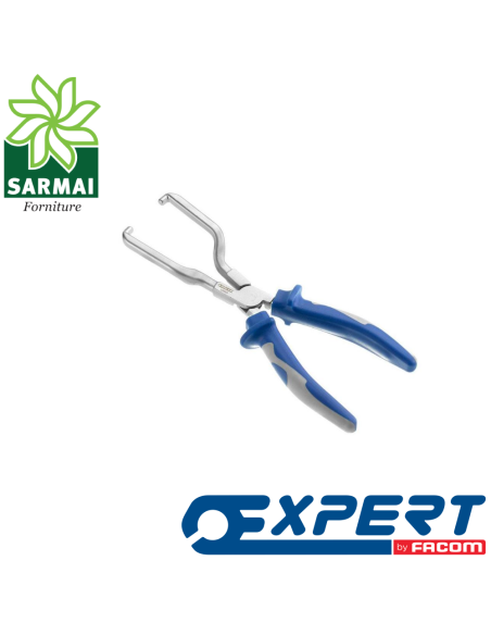 EXPERT FACOM E200519 Pinza per smontaggio montaggio raccordi rapidi carburante