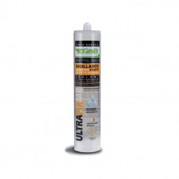 Sigillante adesivo forte trasparente Ultrafix cristallino interno e esterno  G&B