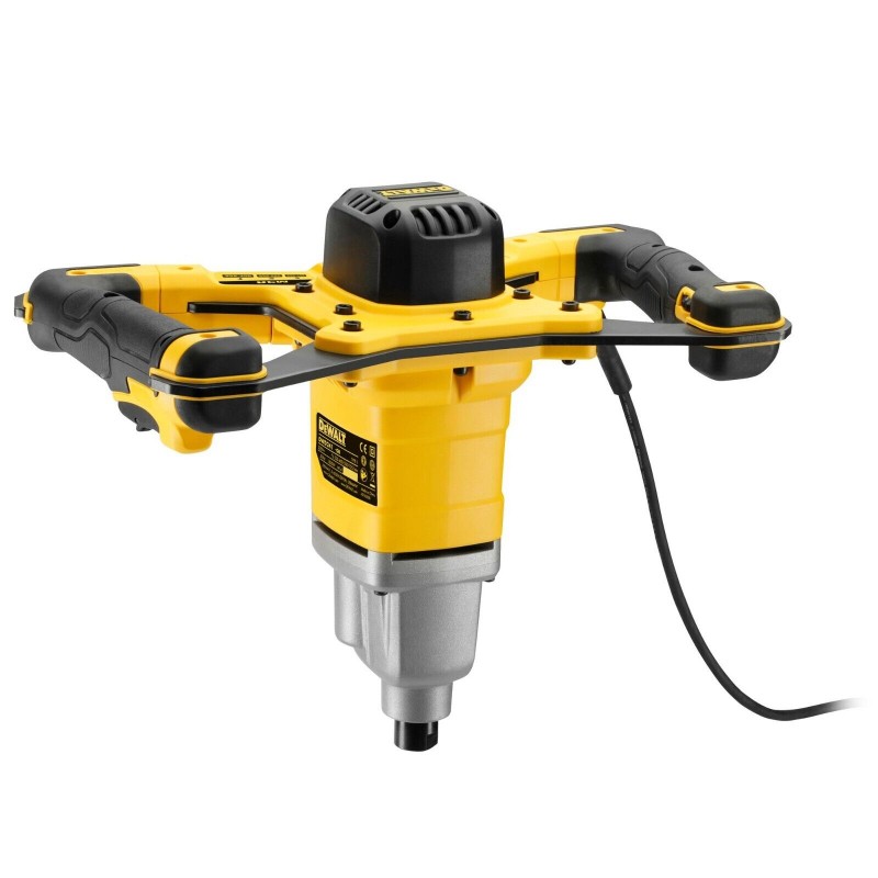 MISCELATORE PER MALTA E VERNICE DEWALT mod.DWD241-QS-1800w-3velocita'-con frusta