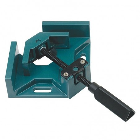 FERVI 0205 Morsa per saldare profilati a 90° max 70 mm in alluminio superleggera