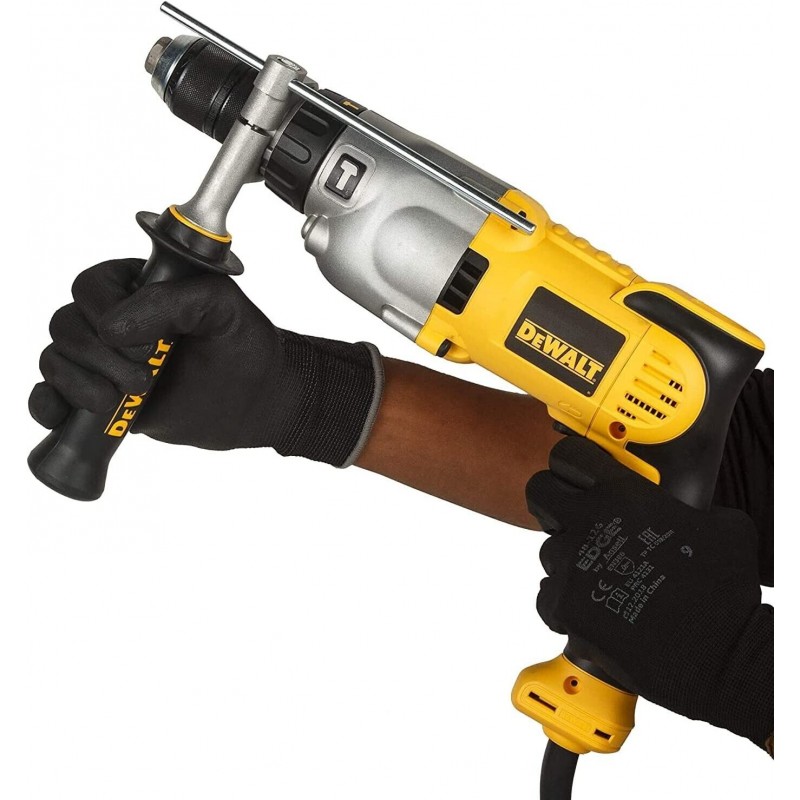 DEWALT DWD524KS-QS trapano percussione 13mm 1100w 5600colpi/min frizione