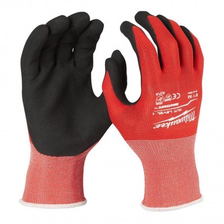 MILWAUKEE Kit sicurezza 2.0 con gilet occhiali guanti e archetto auricolare