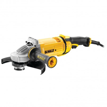 Smerigliatrice angolare sgancio rapido flex 2400W 230mm Dewalt DWE4559