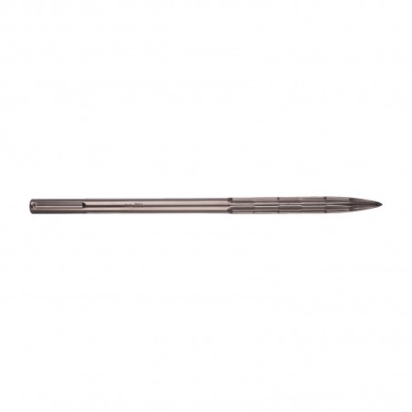 SCALPELLO A PUNTA SDS-MAX SDS MAX AUTOAFFILANTE PROFESSIONALE SLEDGE MILWAUKEE