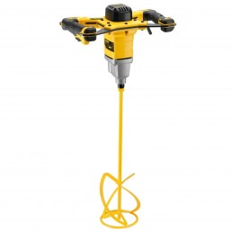 MISCELATORE PER MALTA E VERNICE DEWALT mod.DWD241-QS-1800w-3velocita'-con frusta