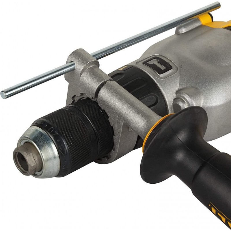 DEWALT DWD524KS-QS trapano percussione 13mm 1100w 5600colpi/min frizione