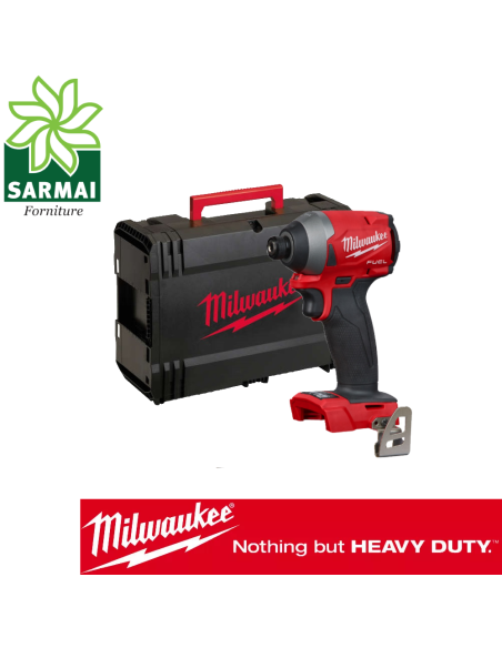 MILWAUKEE M18 FID2-0X trapano avvitatore ad impulsi 18V 226 Nm con valigetta