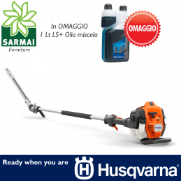 HUSQVARNA 525 HE4 tagliasiepi tosasiepi ad asta professionale 25,4 cc