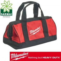 MILWAUKEE BORSA PORTAUTENSILI IN CORDURA CONTRACTOR TAGLIA L MISURE 60x28xH30 cm 4931411254