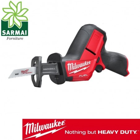 MILWAUKEE M12 CHZ-0 Seghetto Dritto Sega 12V Brushless Senza Batteria