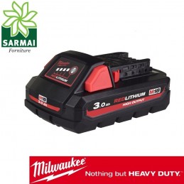 MILWAUKEE M18 HB3 batteria...