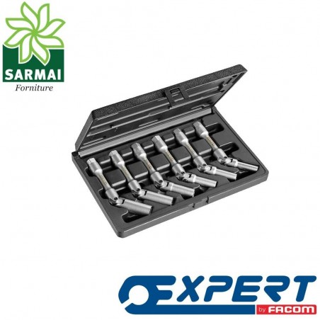 KIT BUSSOLE CANDELETTE ATTACCO QUADRO 3/8 PASTORINO EXPERT E200311