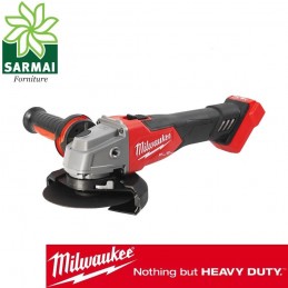 Smerigliatrice angolare 115 mm interruttore slitta M18 Fuel MILWAUKEE FSAG115X-0