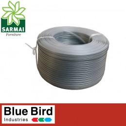 Bobina rotolo filo legatrice bio-pvc PT 22-04 Biodegradabile 95mt Blue Bird