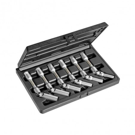 KIT BUSSOLE CANDELETTE ATTACCO QUADRO 3/8 PASTORINO EXPERT E200311