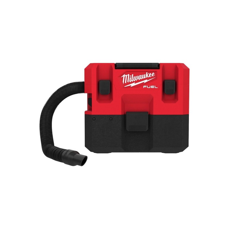 MILWAUKEE M12 FVCL-0 FUEL ASPIRATORE COMPATTO LIQUIDO E SOLIDO SENZA BATTERIA