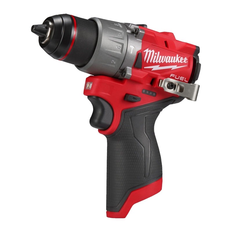 MILWAUKEE M12 FPD2-0 trapano avvitatore con percussione 45 Nm 12V leggero solo corpo