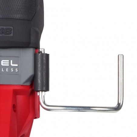 MILWAUKEE M18 FSZ-0X sega seghetto dritto alternativo 18V + valigetta heavyduty