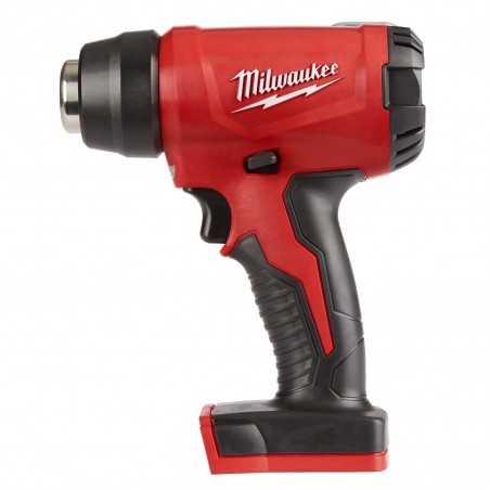 MILWAUKEE M18 BHG-0 18V TERMOSOFFIATORE DECAPATORE PISTOLA TERMICA SOLO CORPO