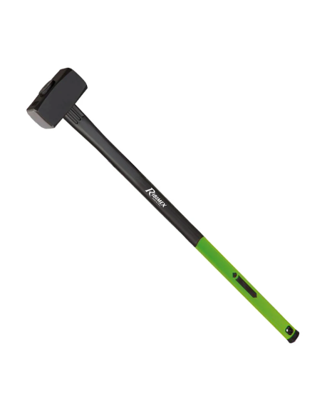 Martello Mazza Mazzuola 4kg 91cm Ribimex con manico antiscivolo trimateriale