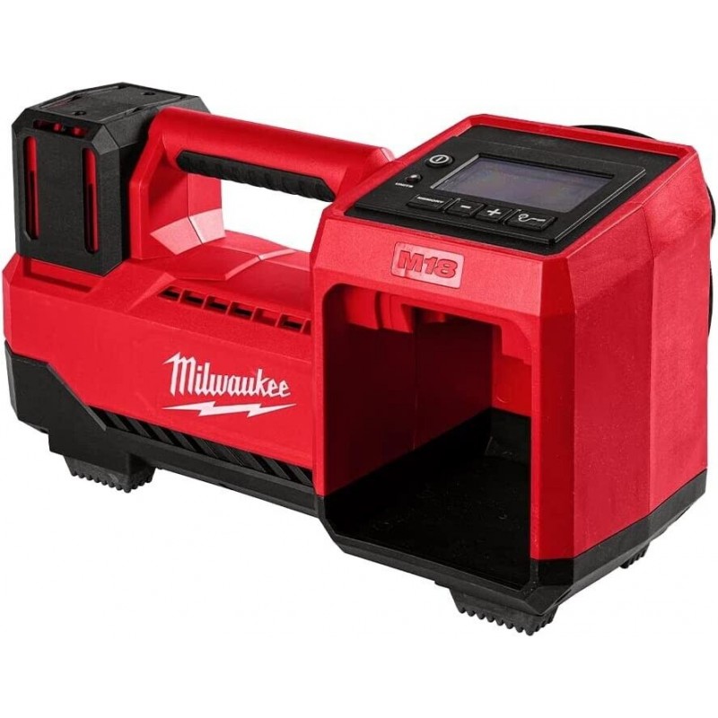 Milwaukee M18 BI-0 Compressore pneumatici portatile a batteria