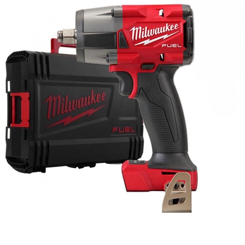 MILWAUKEE M18 FMTIW2F12-0X Avvitatore ad Impulsi 745 Nm Solo corpo con valigetta