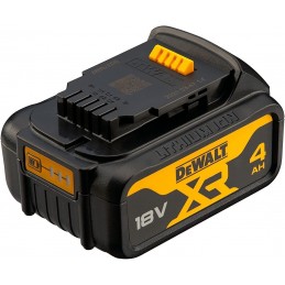 DEWALT BATTERIA DCB182 18V 4AH ELETTOUTENSILI TRAPANO SMERIGLIATRICE LITIO XR