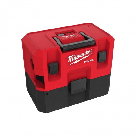 MILWAUKEE M12 FVCL-0 FUEL ASPIRATORE COMPATTO LIQUIDO E SOLIDO SENZA BATTERIA